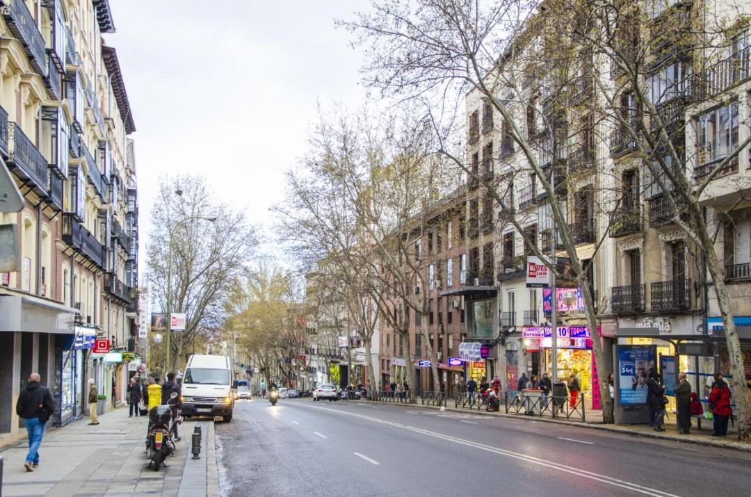 Minty Stay - Gobernador Madrid Exterior foto