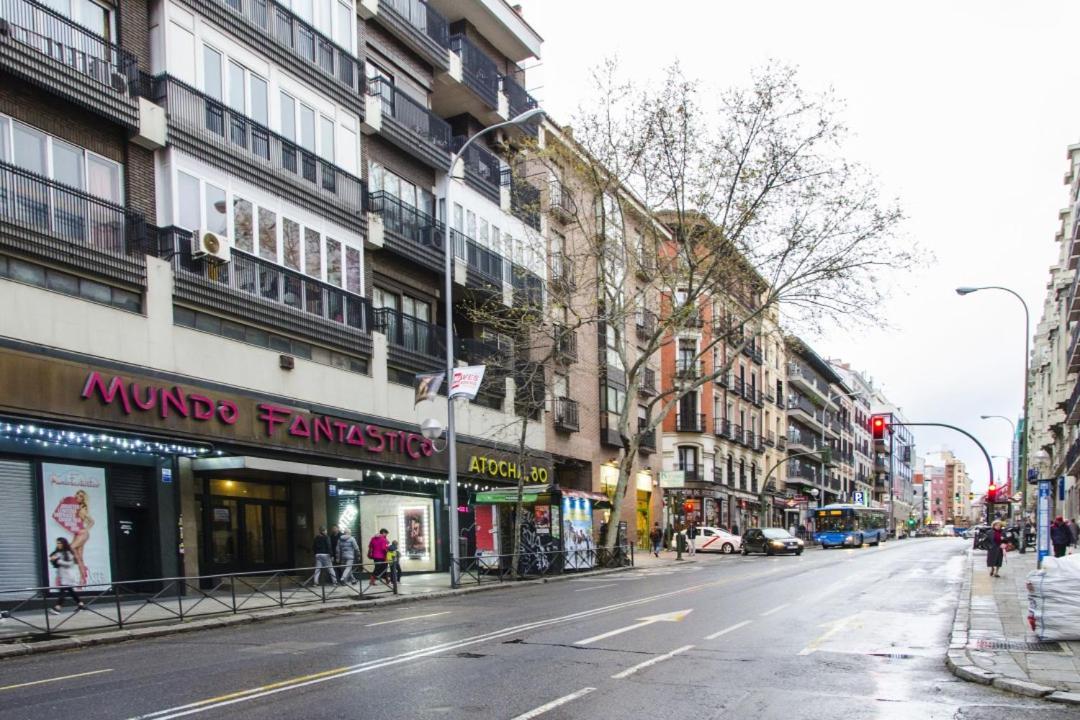 Minty Stay - Gobernador Madrid Exterior foto