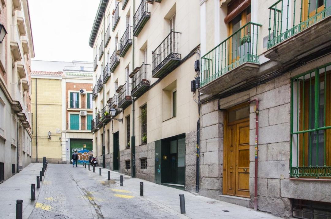 Minty Stay - Gobernador Madrid Exterior foto