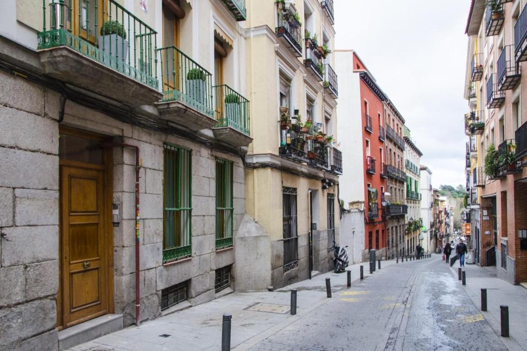 Minty Stay - Gobernador Madrid Exterior foto