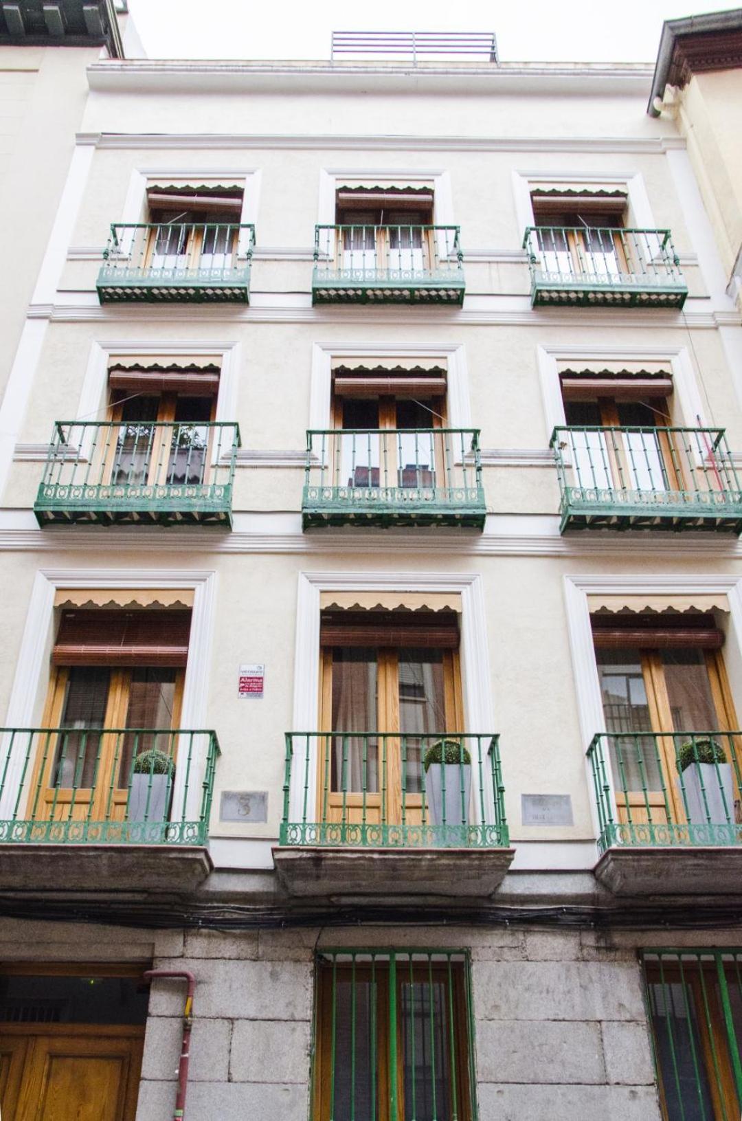 Minty Stay - Gobernador Madrid Exterior foto